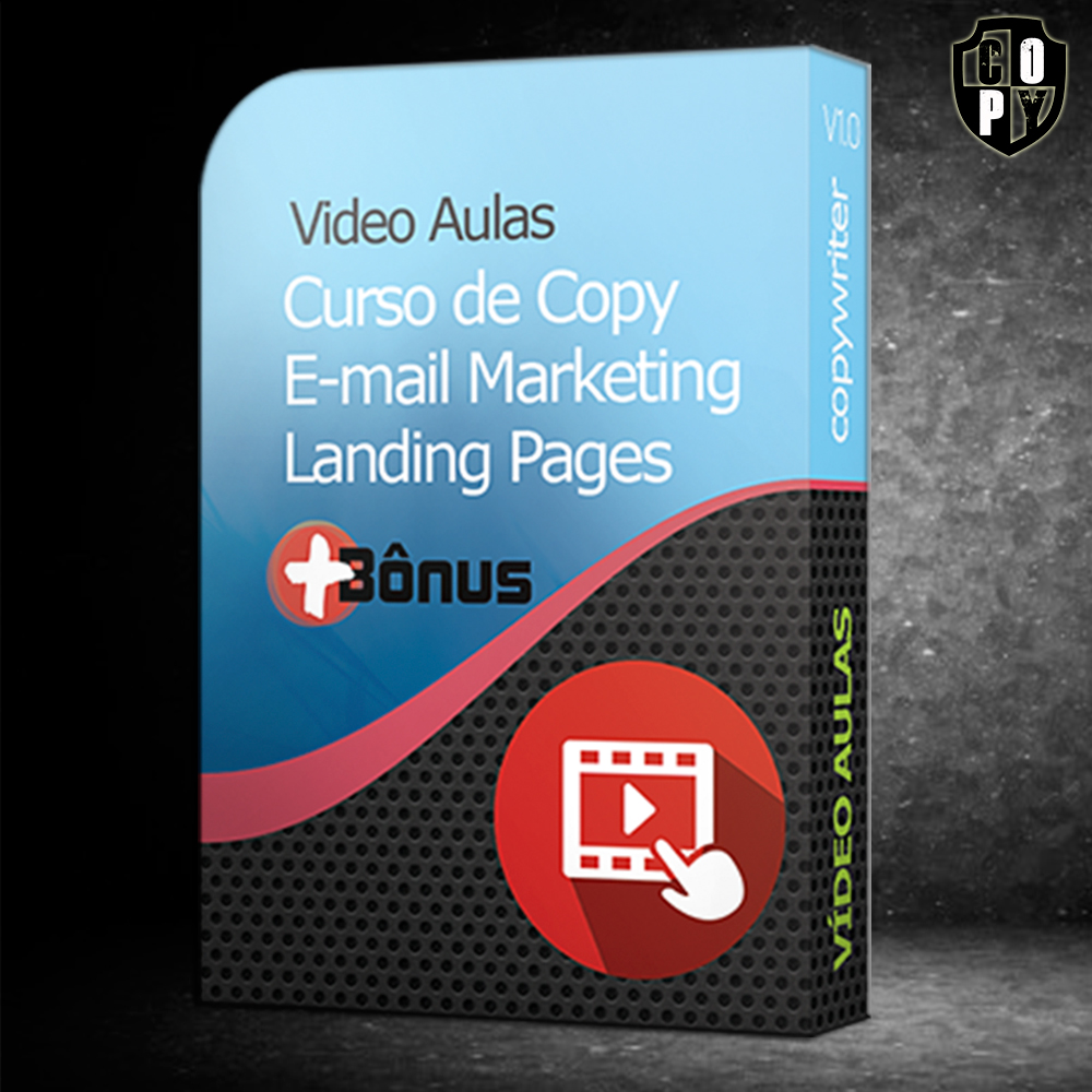 Curso de Copy Especialista em Marketing Digital